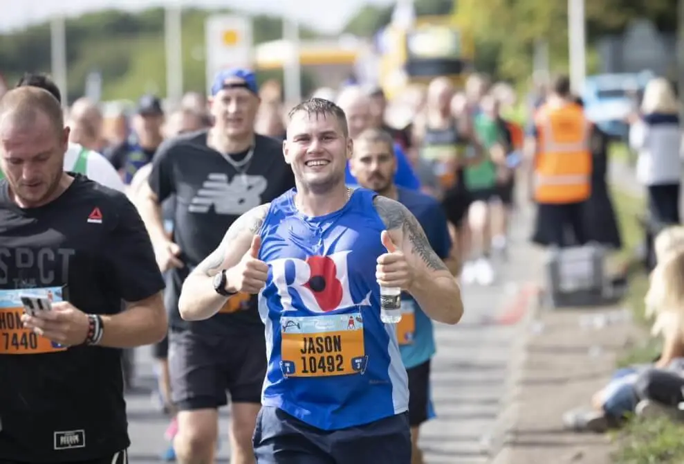 Brighton Marathon Web Header