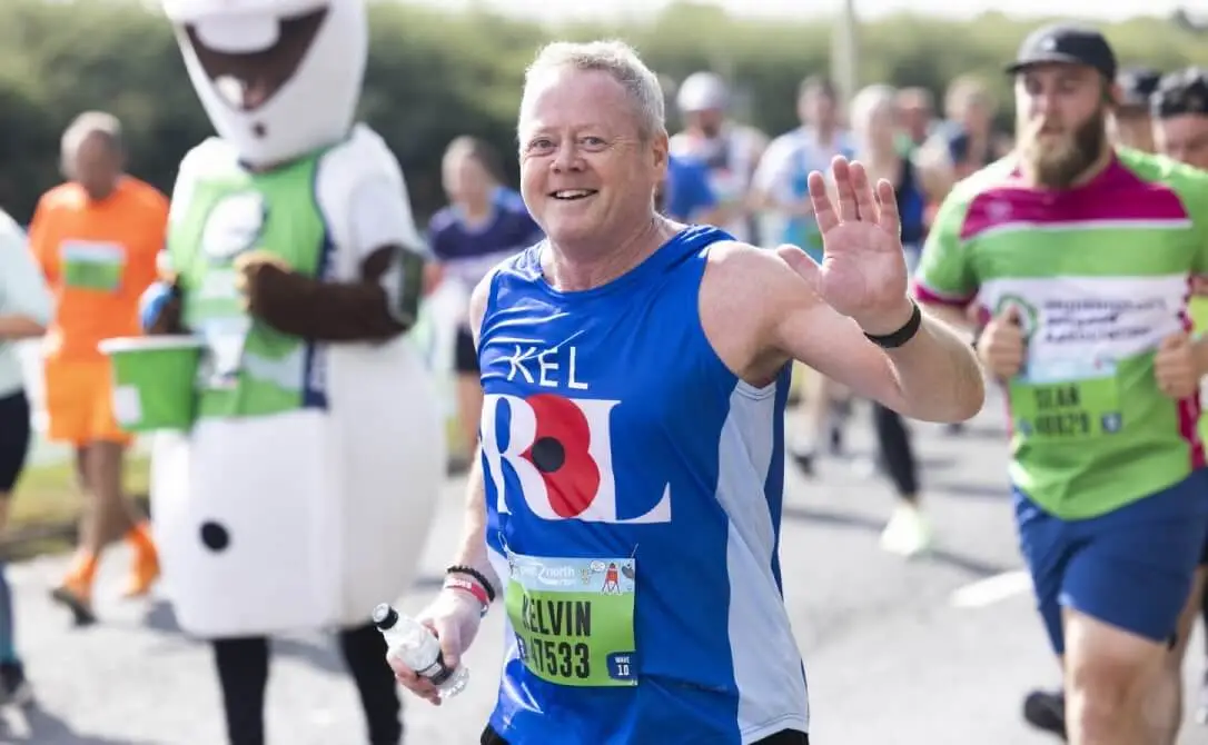 Manchester Marathon Web Header