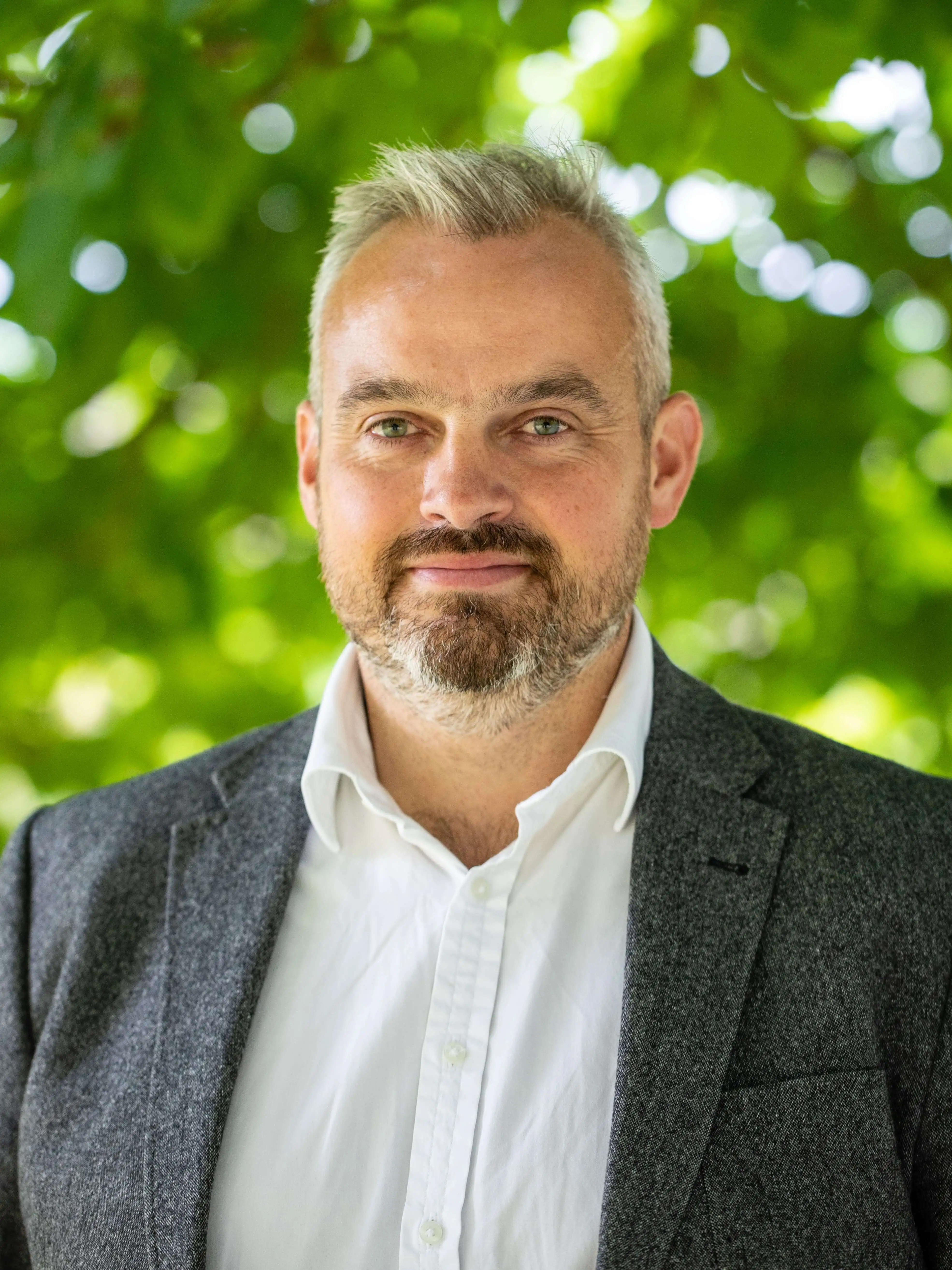 Portrait of Mark Atkinson