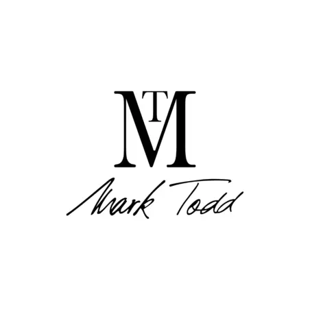 Mark Todd logo Mark Todd logo