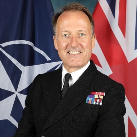 National President - Paul Bennett CB OBE National President - Paul Bennett CB OBE