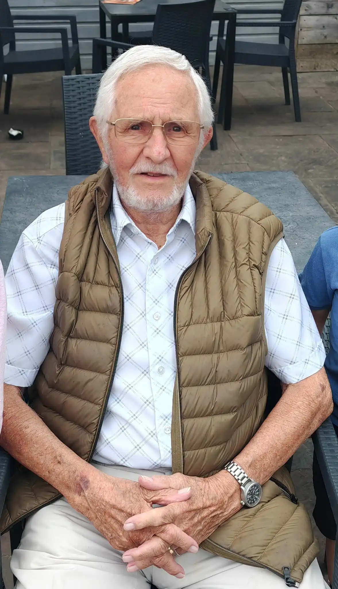 Sid Machin, Army (recent)