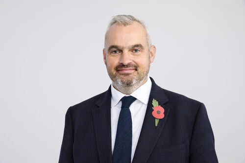 RBL Director General Mark Atkinson
