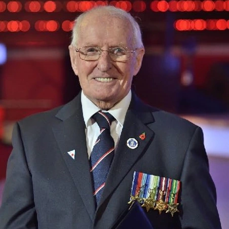 Norman Bartlett medals Norman Bartlett