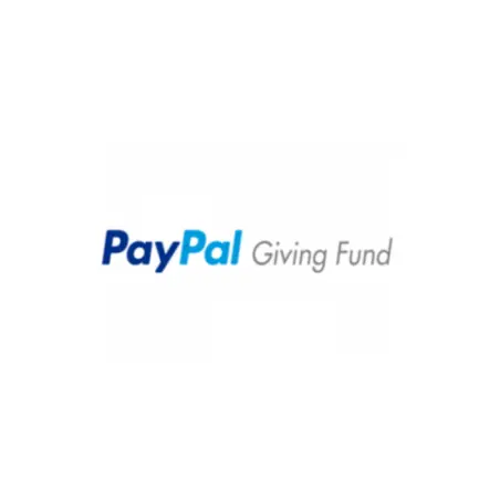 PayPal-Giving-Fund logo Paypal Giving Fund logo