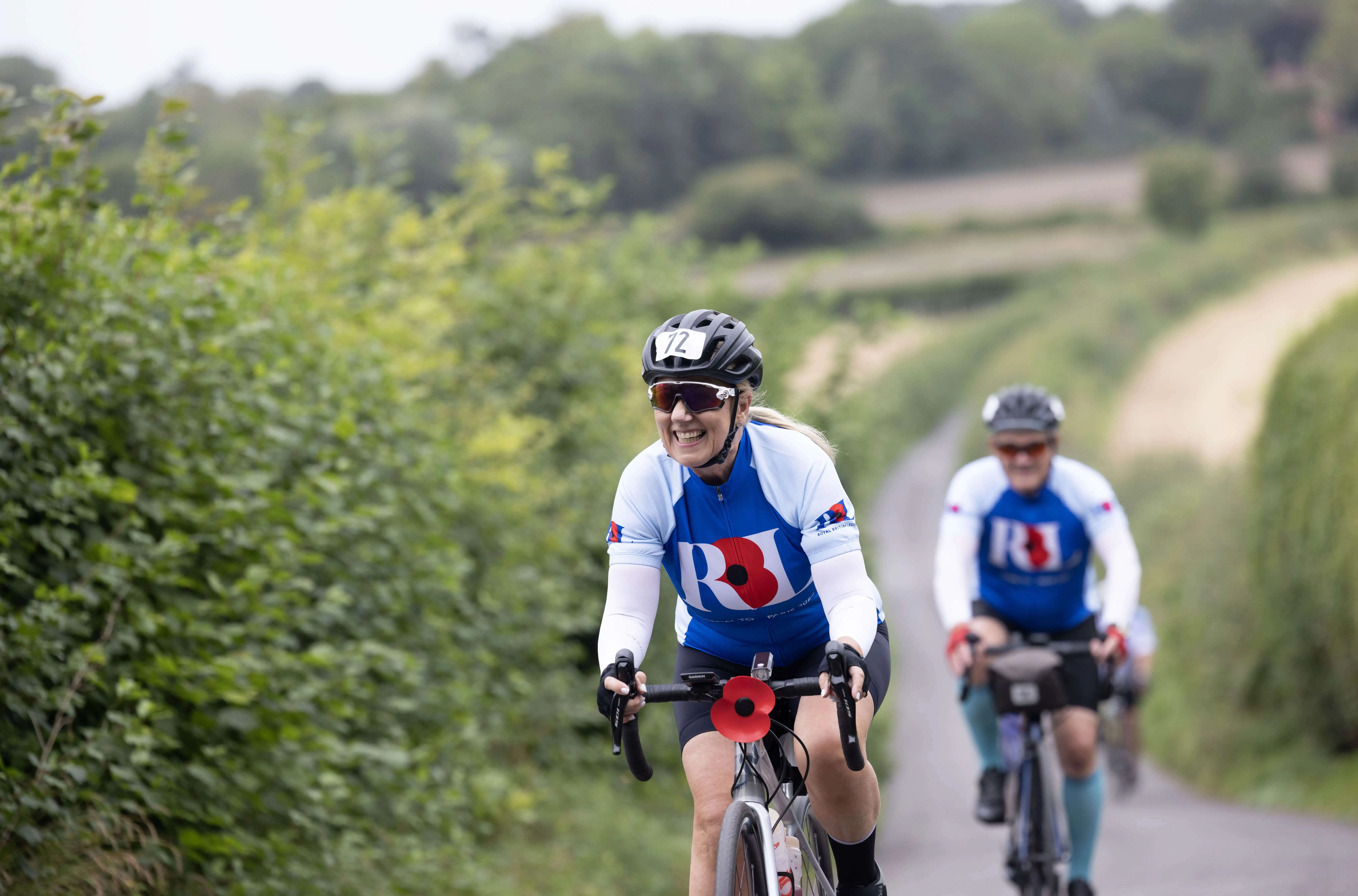 Pedal to Paris 2023 - DAY 1