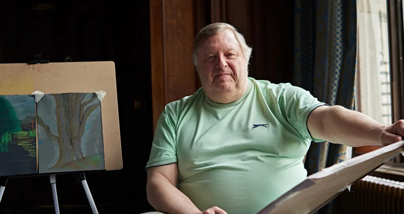 Recovery through arts course - 3