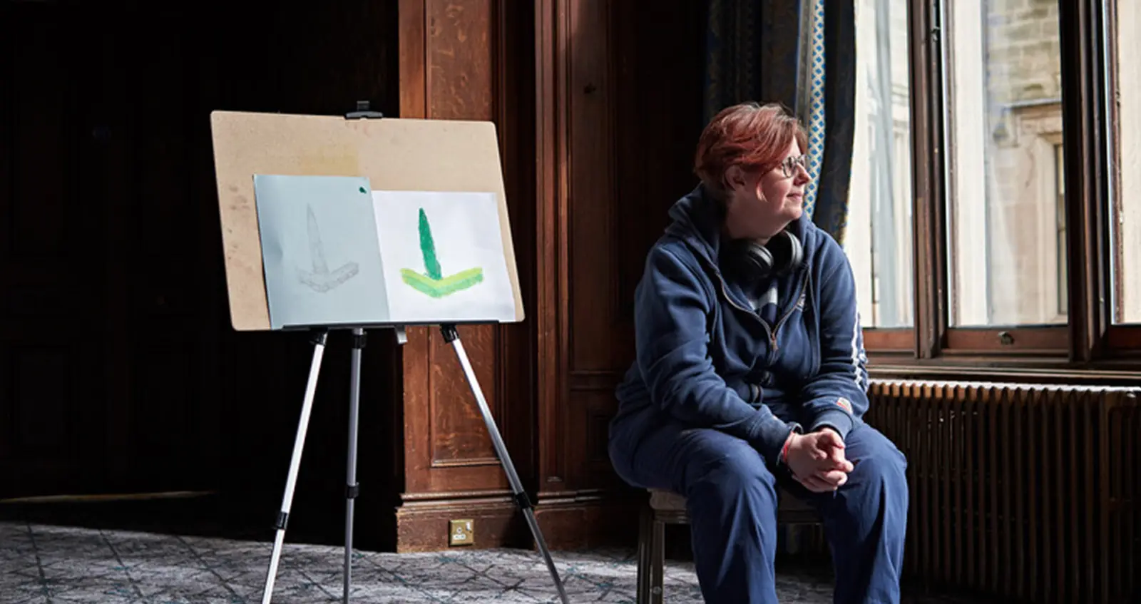 Recovery through arts course - 4