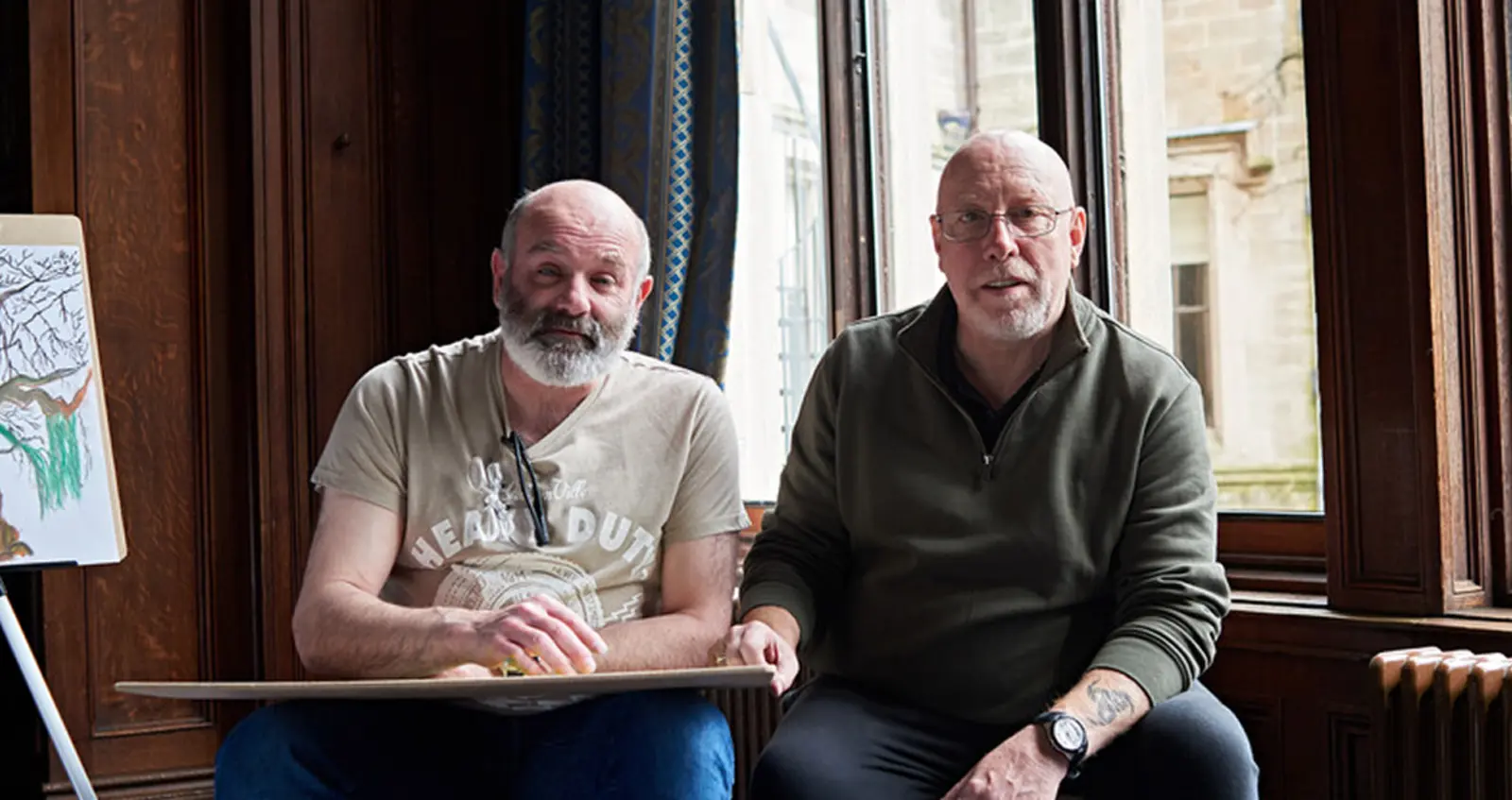 Recovery through arts course - 5