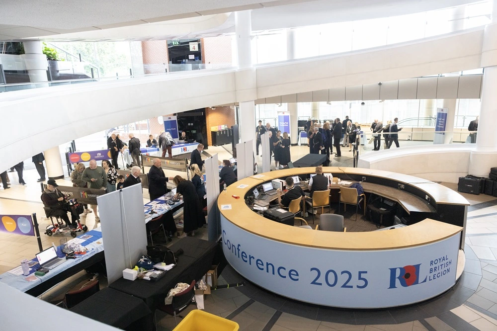 Registration begins Annual conference 2025