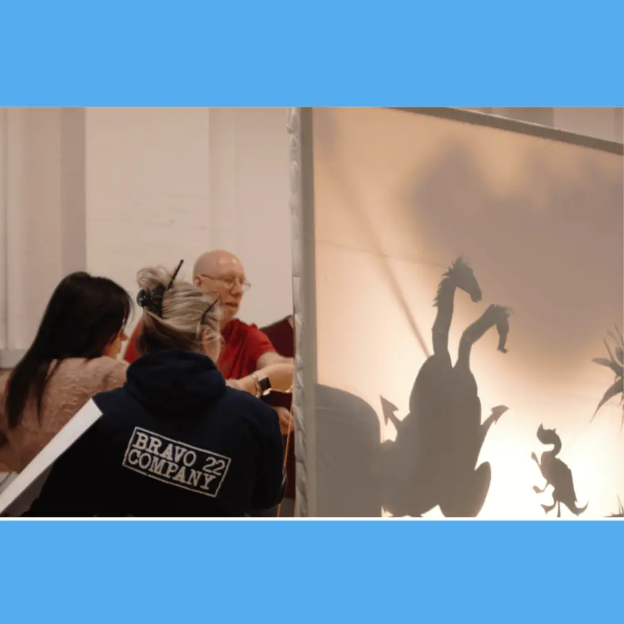 Shadow Puppetry - RBL gallery Shadow Puppetry - RBL gallery