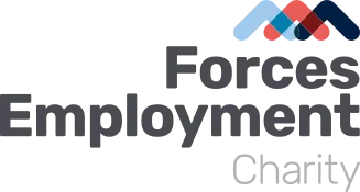 The Forces Employment Charity Logo