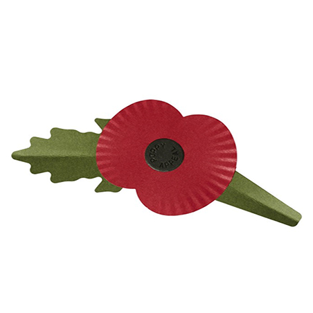 Poppy For Rowers The Westminster Collection | Royal British Legion