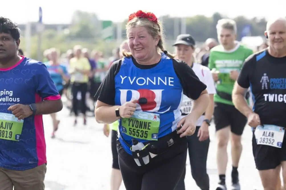 Yorkshire Marathon Web Header