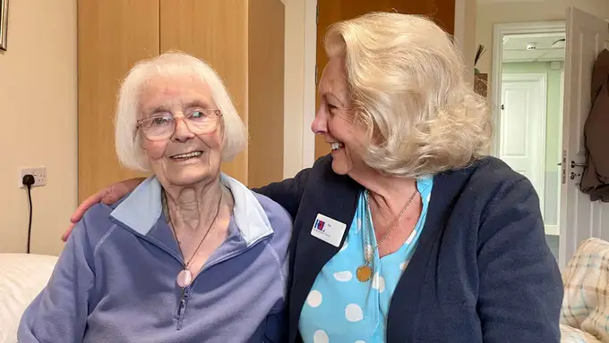 Befriending Volunteer - Care Home Befriending Volunteer - Care Home