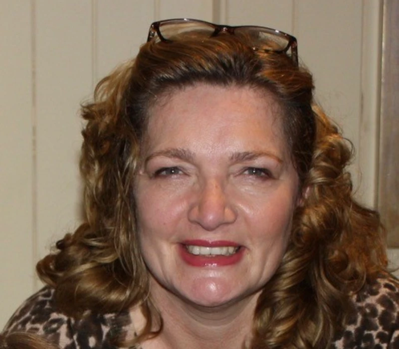 Clare Ashmore Network for carers volunteer Clare Ashmoore