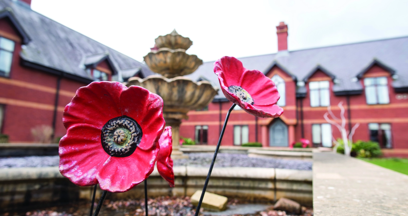 Dunkirk Memorial House Royal British Legion