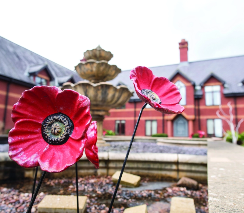 Royal British Legion care home