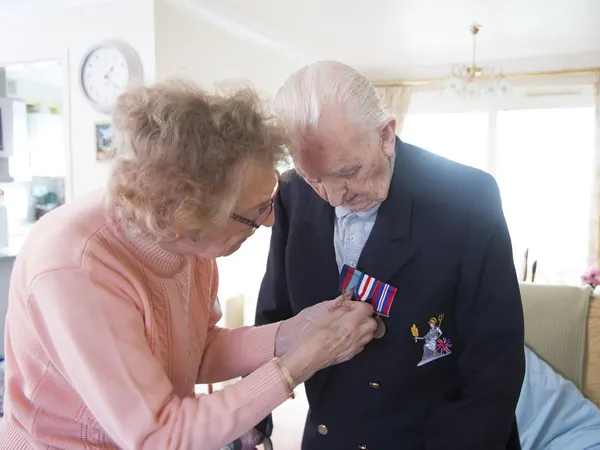 Independent_living_Reggie_at_home_story Reggie and Betty