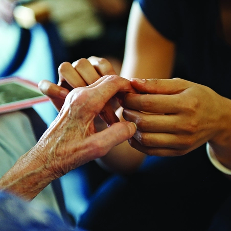 Maurice_House_therapy_quote Royal British Legion care home