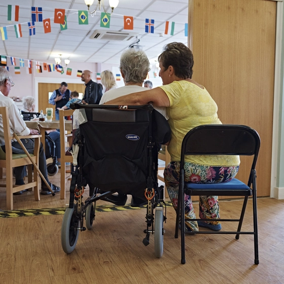 Our_care_homes_activities_hero Royal British Legion care homes