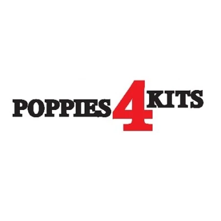 Poppies4Kits logo