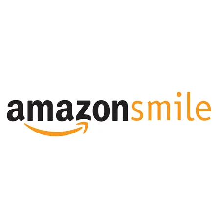 Amazon Smile logo Amazon Smile logo
