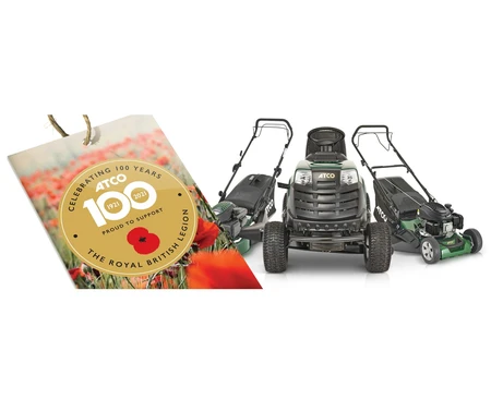 ATCO lawnmowers ATCO lawnmowers