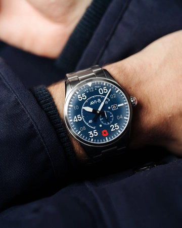 AVI-8 watch AVI-8 watch