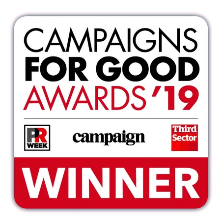 Campaigns for Good Awards Logo
