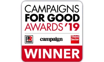 Campaigns for Good Awards Logo