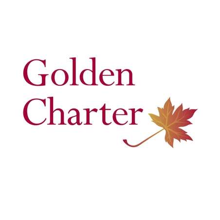 Golden Charter logo Golden Charter logo