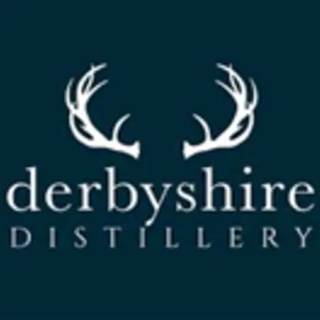 Derbyshire Distillery logo Derbyshire Distillery logo