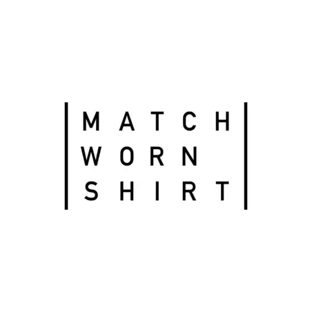 MatchWornShirt Logo MatchWornShirt Logo