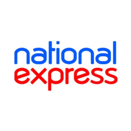 National Express logo National Express logo