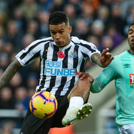 Premier League footballers in action Premier League partnership, footballers in action
