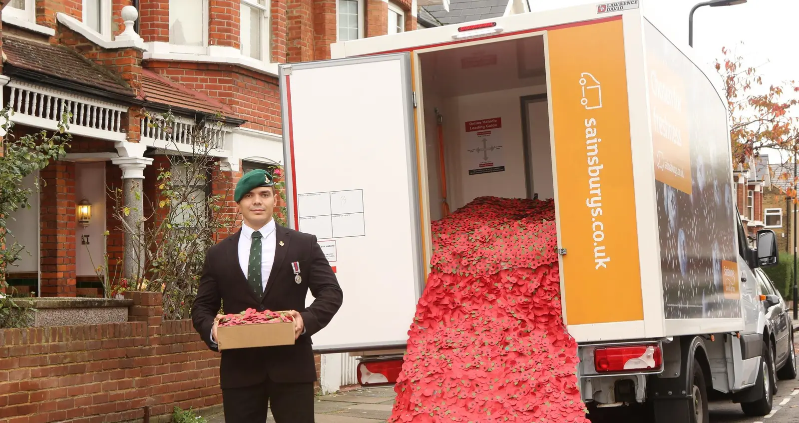 Sainsburys RBL Sainsburys RBL