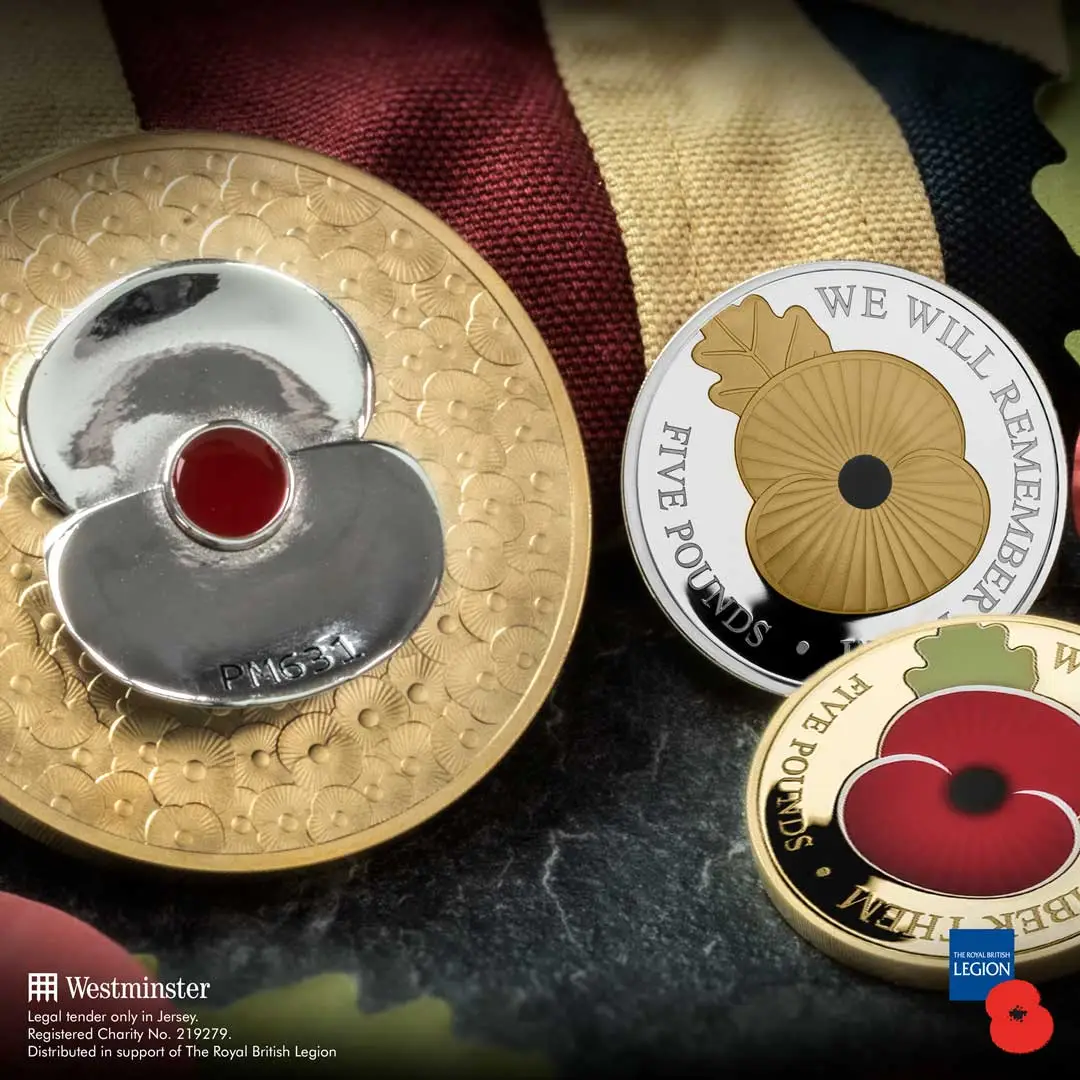The Westminster Collection Royal British Legion