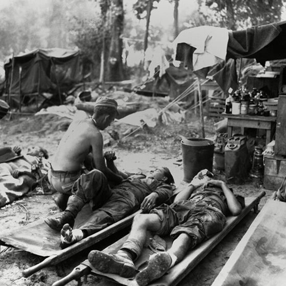 Burma mobile surgical