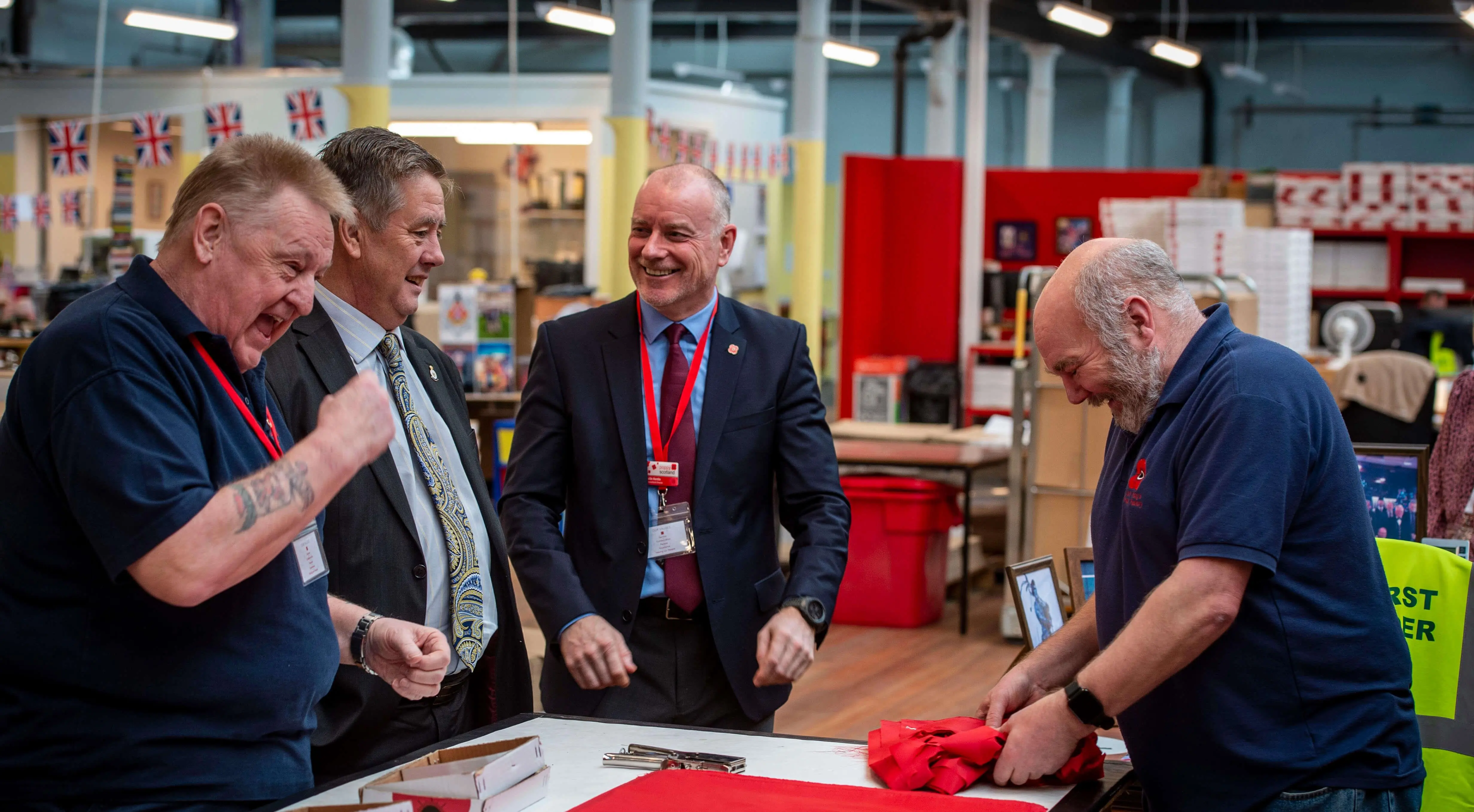 CabSec veterans AH - Impact Report