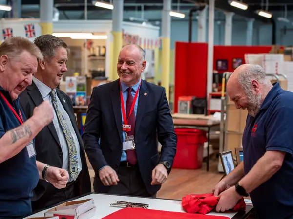 CabSec veterans AH - Impact Report CabSec veterans AH - Impact Report