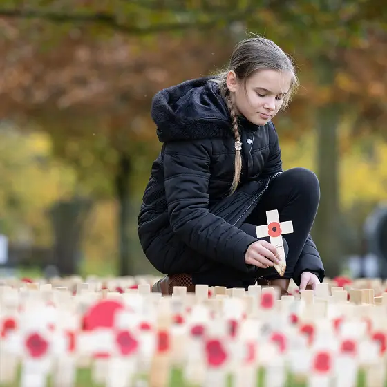 Field of Remembrance