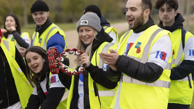 Fundraising Events Volunteer Fundraising Events Volunteer