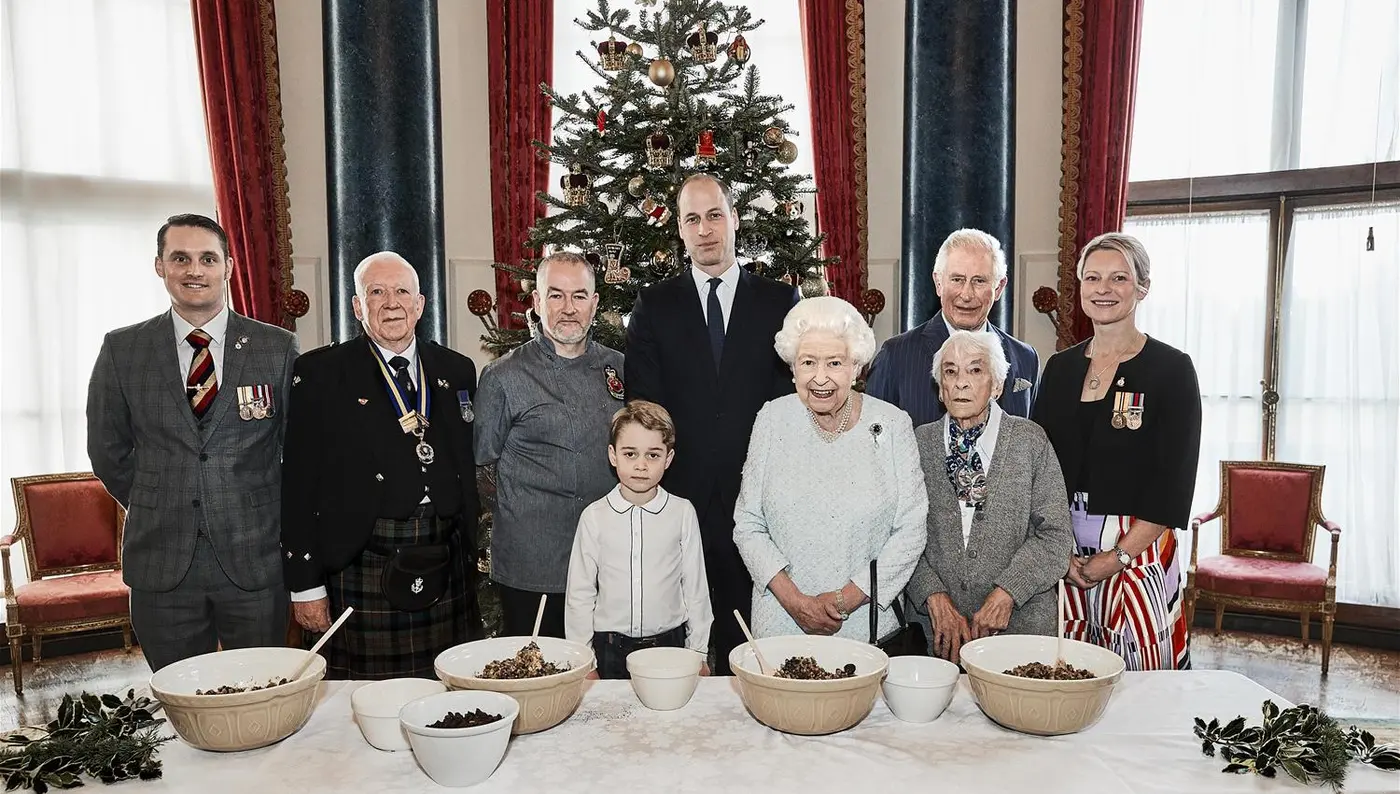 Royal British Legion’s Together at Christmas