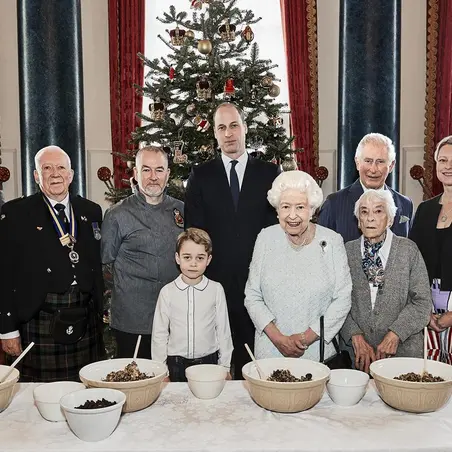 Royal British Legion’s Together at Christmas