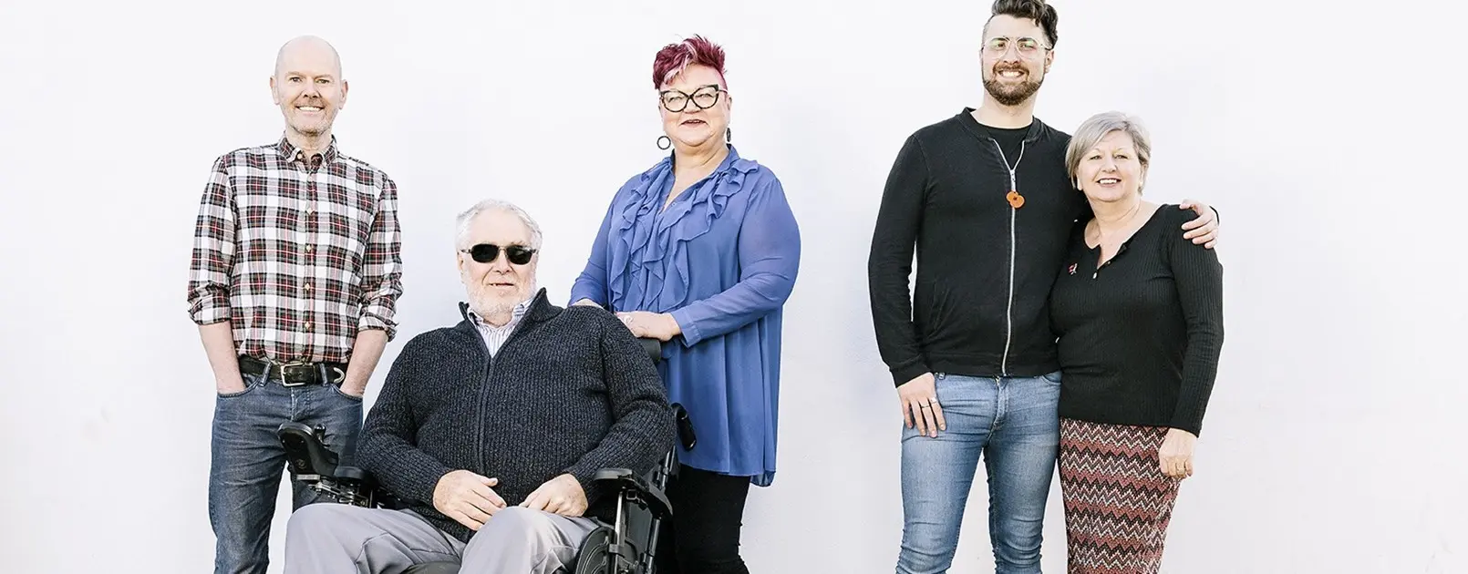 Legion's LGBTQ+ branch members