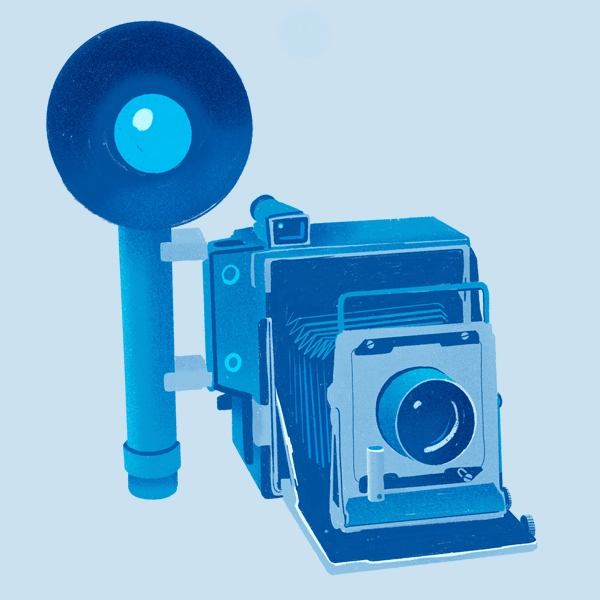 War Photographer card