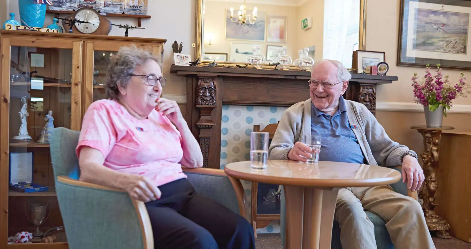 maurice-house-day-2022-laurie-walton-rita-philpott-48138 Laurie Walton & Rita Philpott