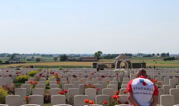 Pedal To Ypres Charity Events Royal British Legion Events In Ypres 2022