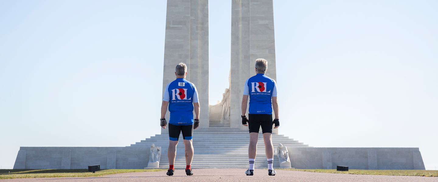 Pedal to Ypres